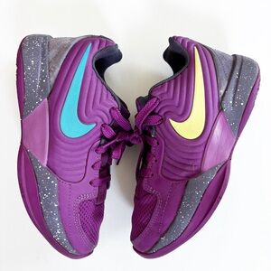 Nike Ja 2 Purple Sky - FD7328-500 Size Kids 1.5